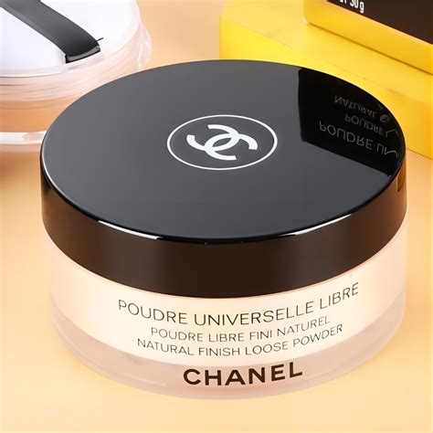 chanel loose powder singapore price